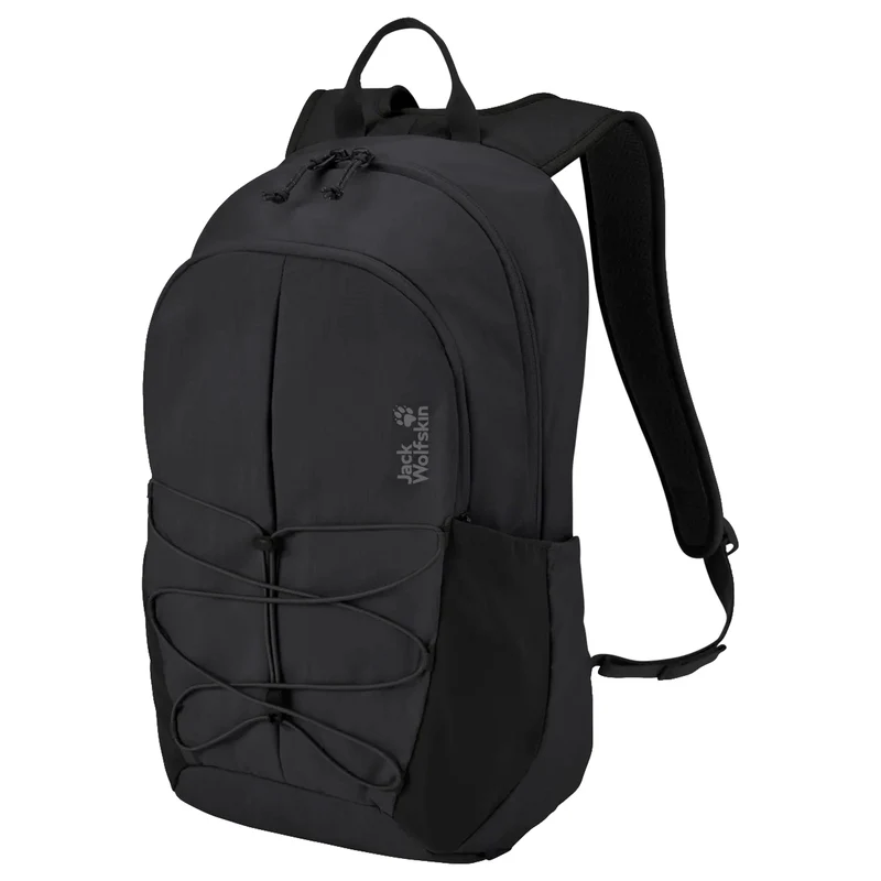 Jack Wolfskin Yuma 18 - Mochila 15" 46 cm (black)