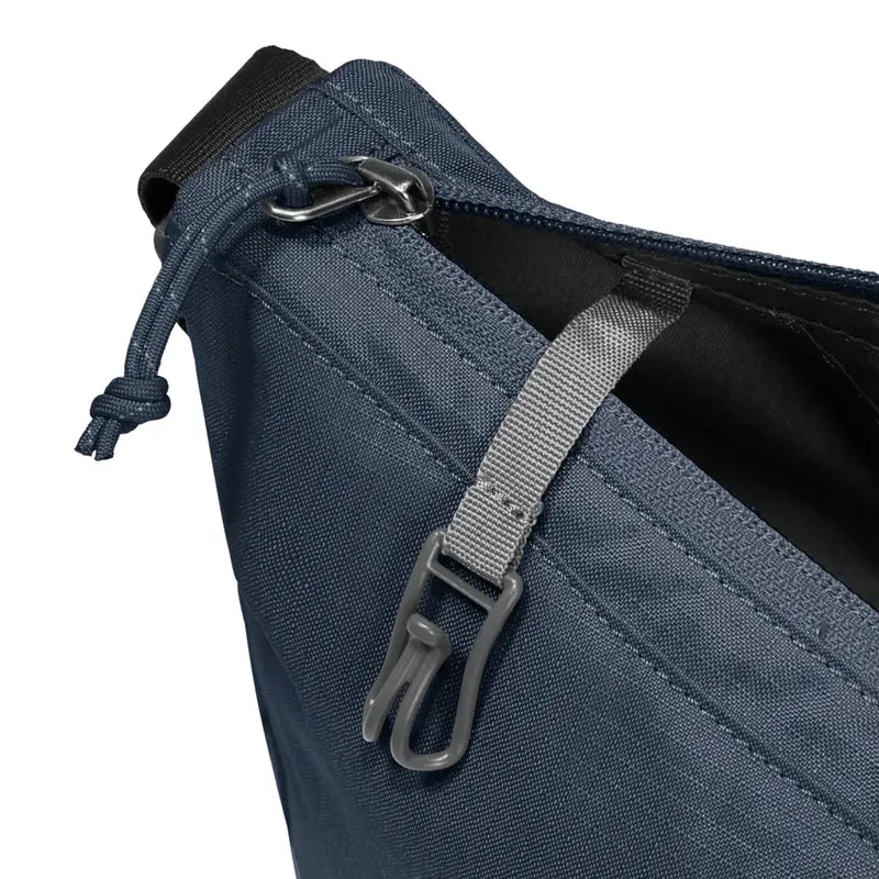 Jack Wolfskin Zoya 8 - Bolso bandolera 39 cm (midnight sky)
