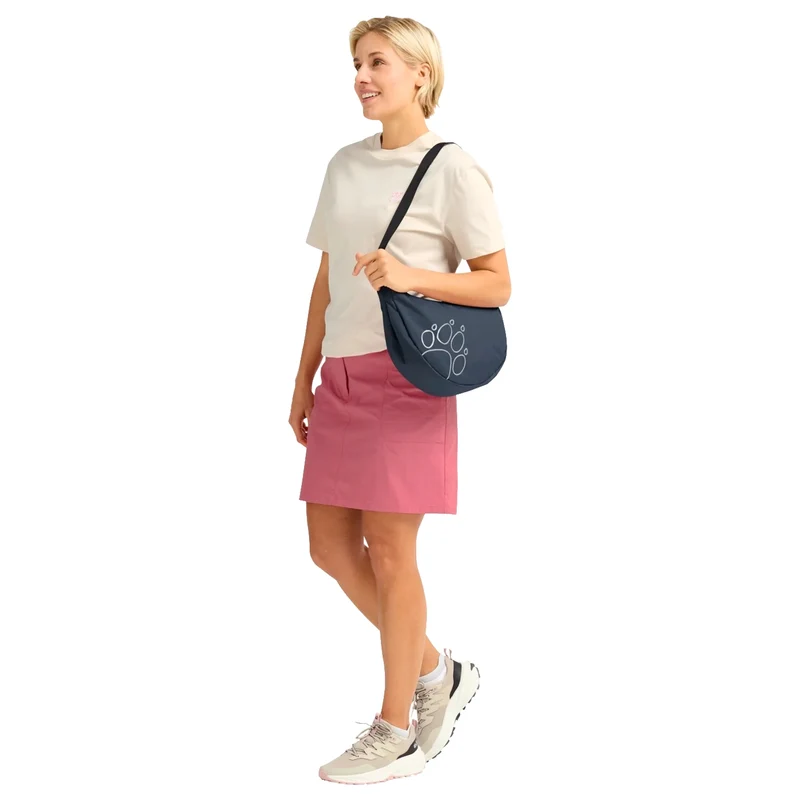 Jack Wolfskin Zoya 8 - Bolso bandolera 39 cm (midnight sky)
