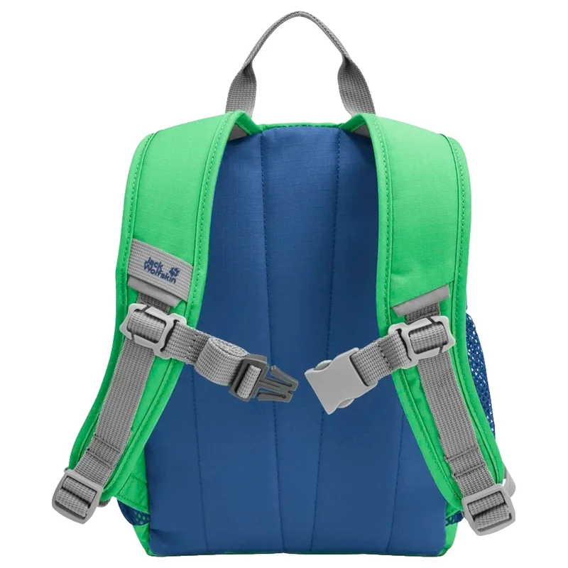 Jack Wolfskin Little Scout 10 - Mochila infantil 29 cm (lizard)