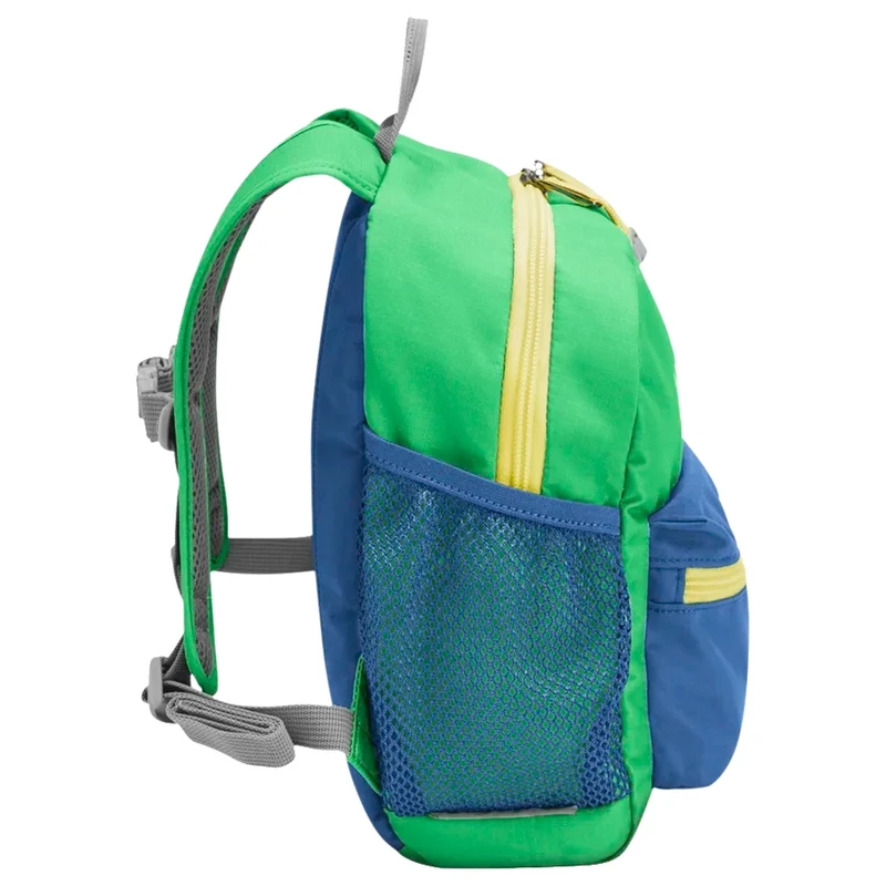 Jack Wolfskin Little Scout 10 - Mochila infantil 29 cm (lizard)