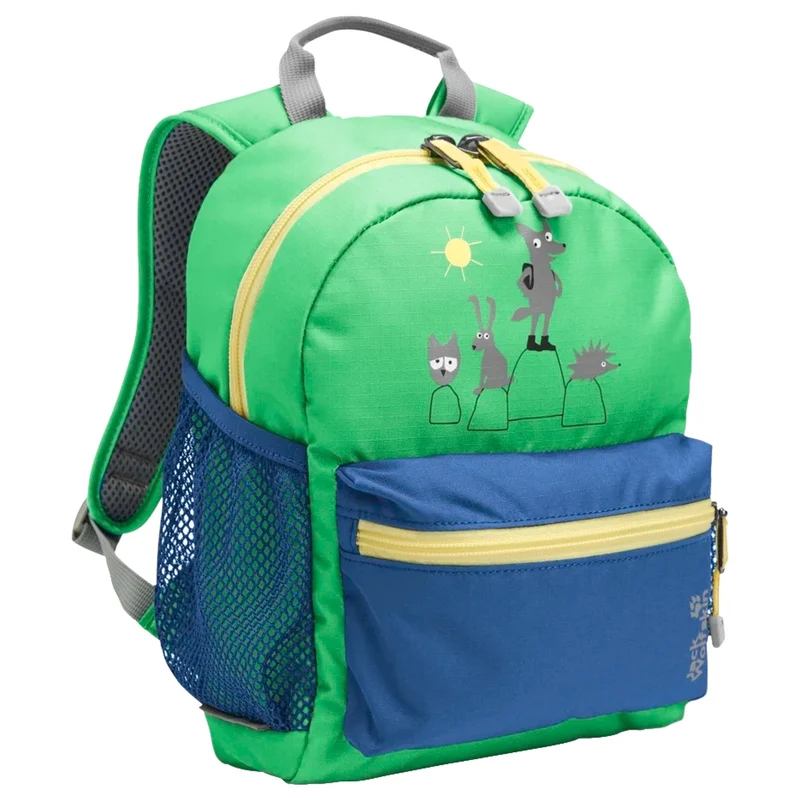 Jack Wolfskin Little Scout 10 - Mochila infantil 29 cm (lizard)