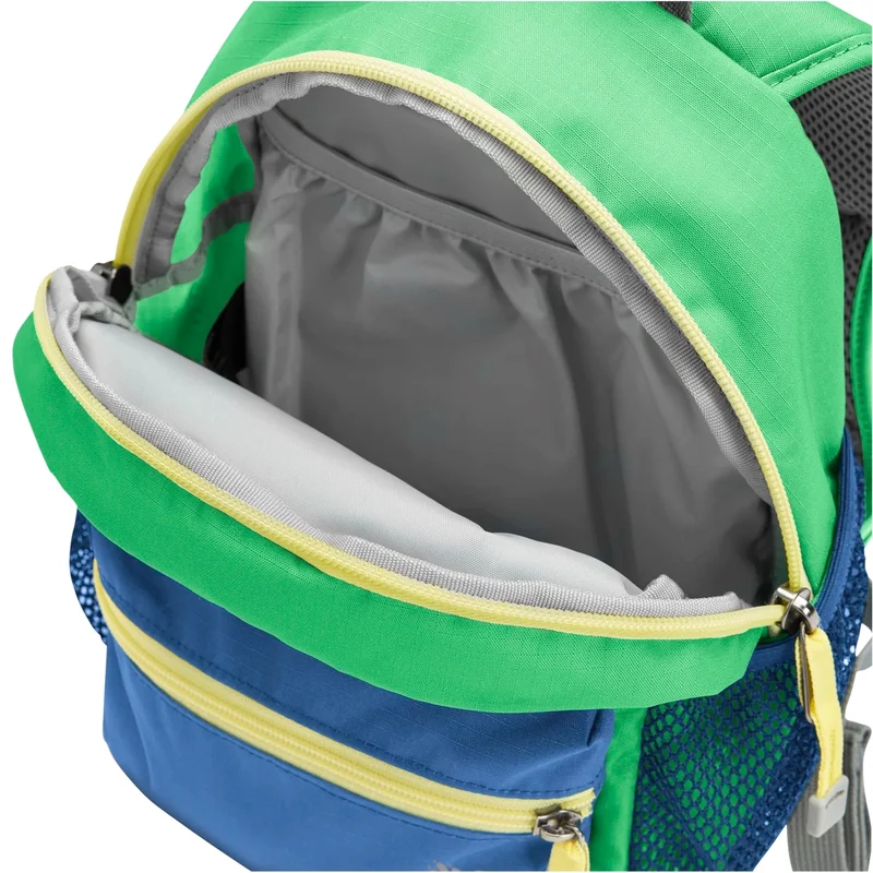 Jack Wolfskin Little Scout 10 - Mochila infantil 29 cm (lizard)