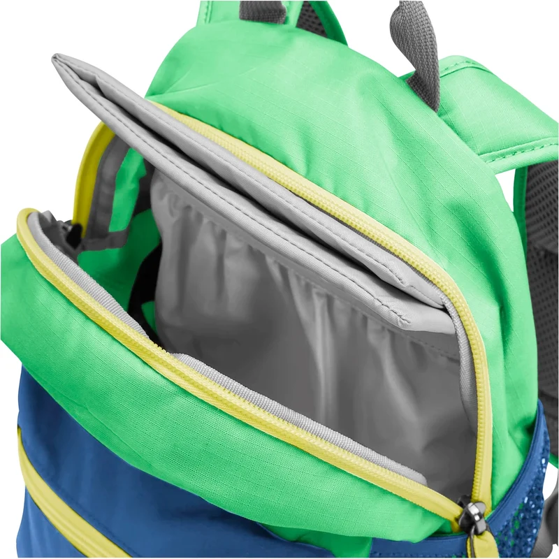 Jack Wolfskin Little Scout 10 - Mochila infantil 29 cm (lizard)
