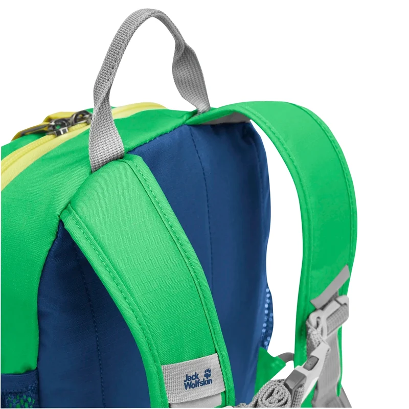Jack Wolfskin Little Scout 10 - Mochila infantil 29 cm (lizard)