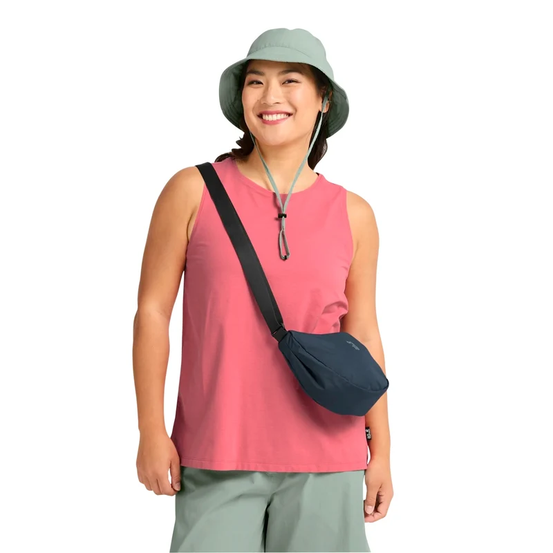 Jack Wolfskin Zoya 4 - Bolso bandolera 29 cm (midnight sky)