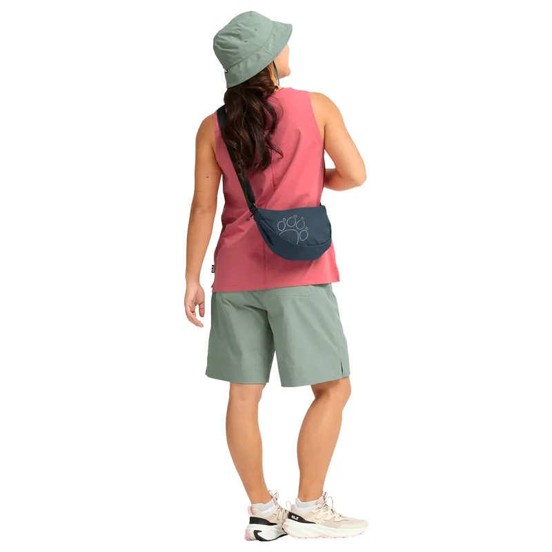 Jack Wolfskin Zoya 4 - Bolso bandolera 29 cm (midnight sky)