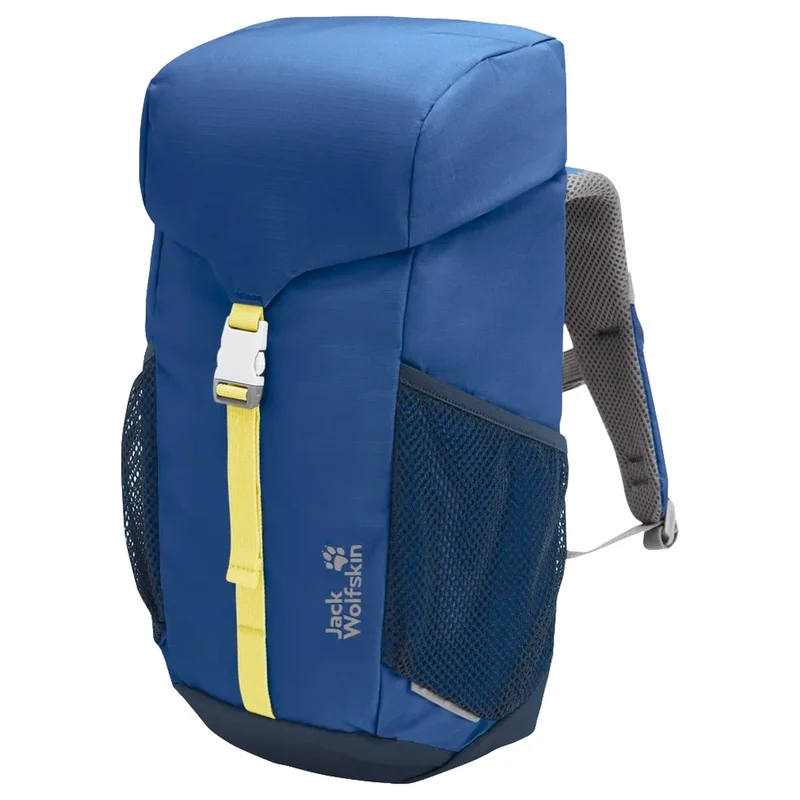 Jack Wolfskin Kids Explorer 15 - Mochila infantil 42 cm (blue orchid)