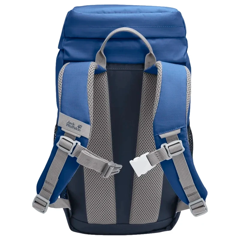 Jack Wolfskin Kids Explorer 15 - Mochila infantil 42 cm (blue orchid)