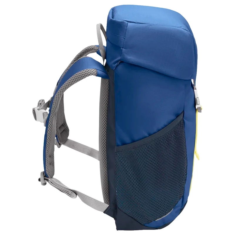 Jack Wolfskin Kids Explorer 15 - Mochila infantil 42 cm (blue orchid)