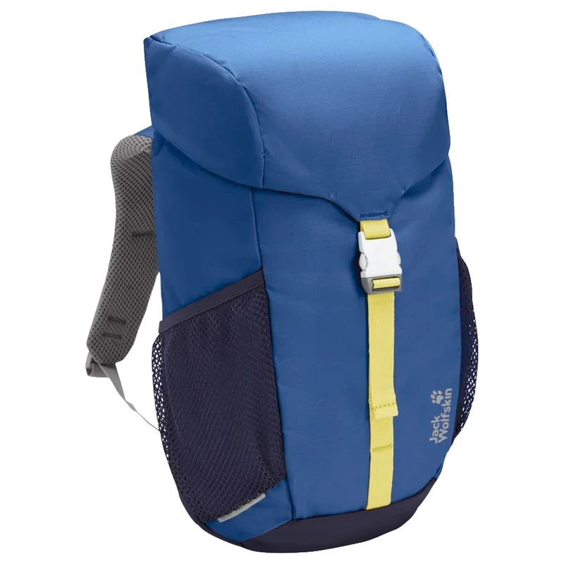Jack Wolfskin Kids Explorer 15 - Mochila infantil 42 cm (blue orchid)