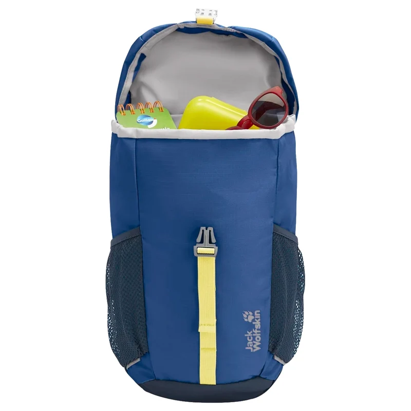 Jack Wolfskin Kids Explorer 15 - Mochila infantil 42 cm (blue orchid)
