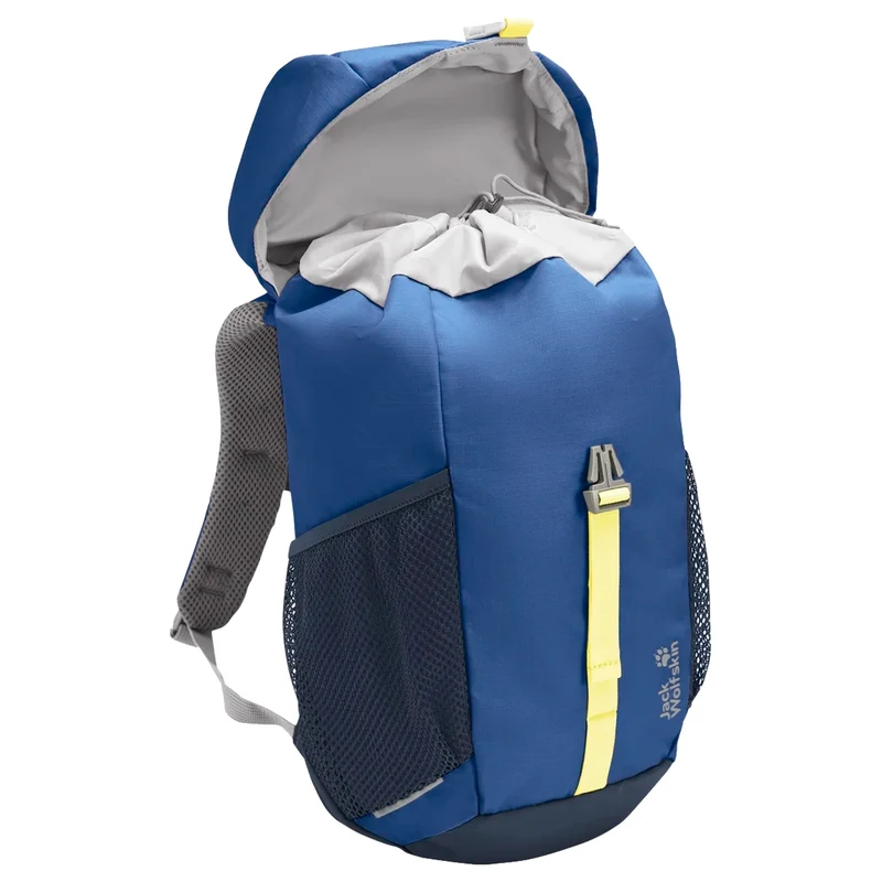 Jack Wolfskin Kids Explorer 15 - Mochila infantil 42 cm (blue orchid)