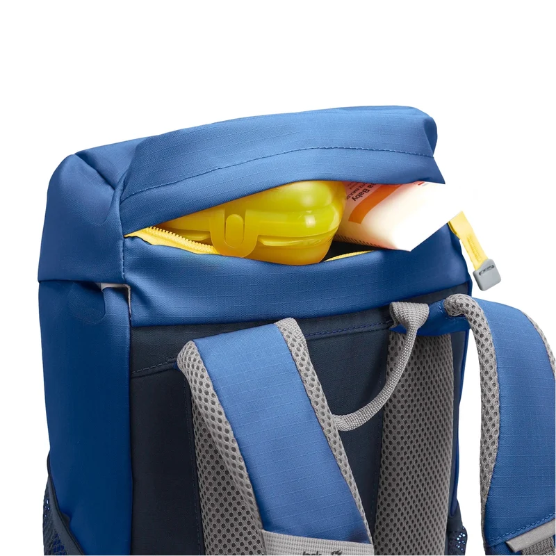 Jack Wolfskin Kids Explorer 15 - Mochila infantil 42 cm (blue orchid)
