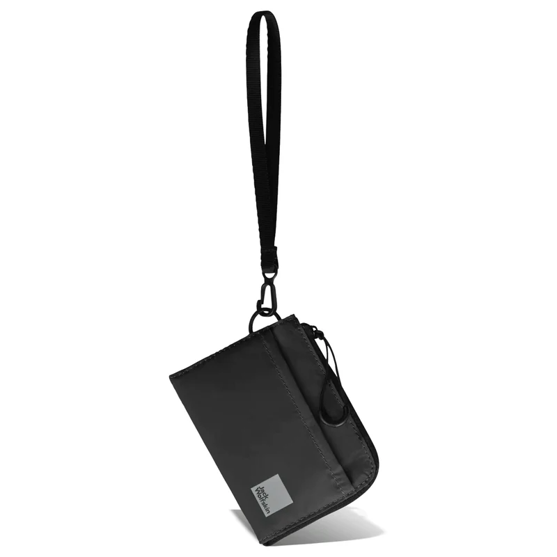 Jack Wolfskin Wandermood - Cartera 12 cm (granite black)