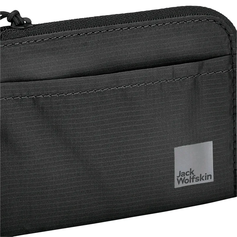 Jack Wolfskin Wandermood - Cartera 12 cm (granite black)