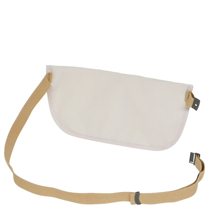 Jack Wolfskin Belt De Luxe - Riñonera 27 cm (sea shell)
