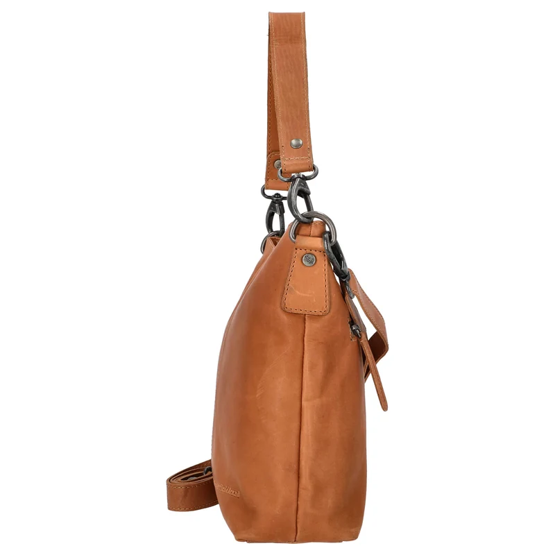 The Chesterfield Brand Jen - Bolso de hombro cuero 25 cm (cognac)