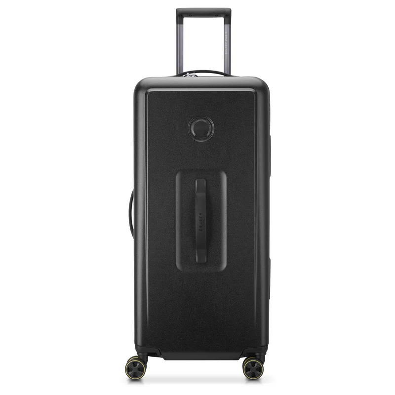 Delsey Paris Turenne 2.0 Trunk - Trolley de 4 ruedas 80 cm (schwarz)