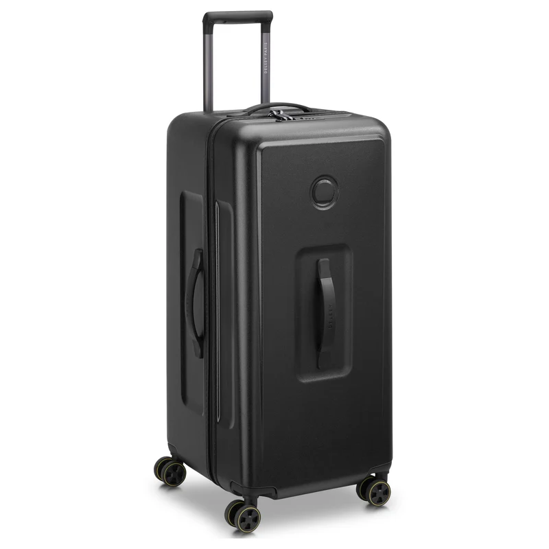 Delsey Paris Turenne 2.0 Trunk - Trolley de 4 ruedas 80 cm (schwarz)