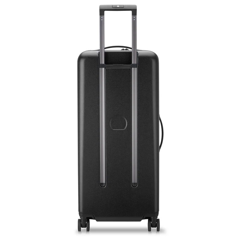 Delsey Paris Turenne 2.0 Trunk - Trolley de 4 ruedas 80 cm (schwarz)