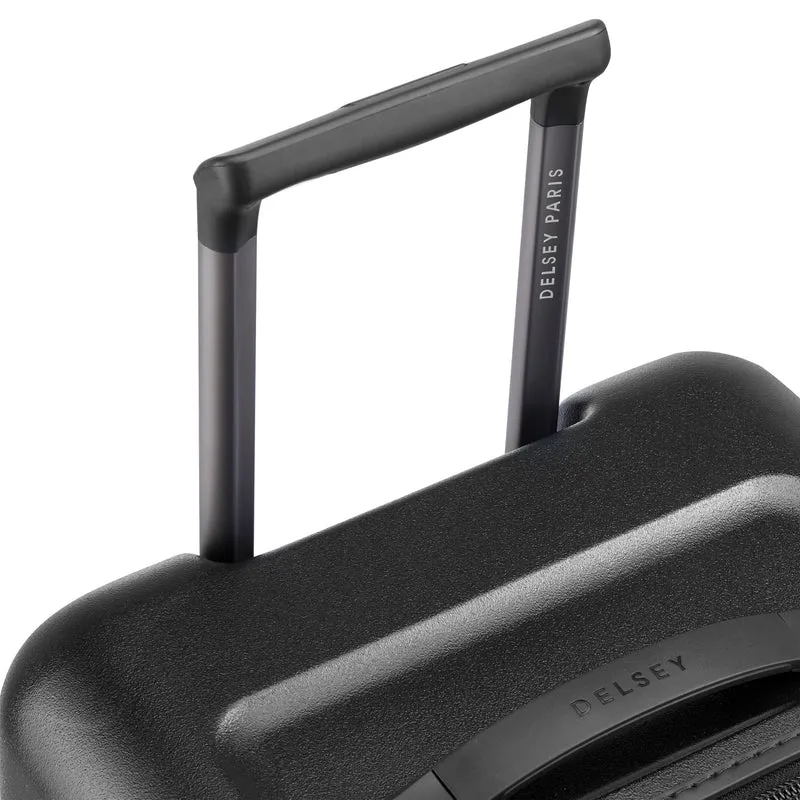 Delsey Paris Turenne 2.0 Trunk - Trolley de 4 ruedas 80 cm (schwarz)