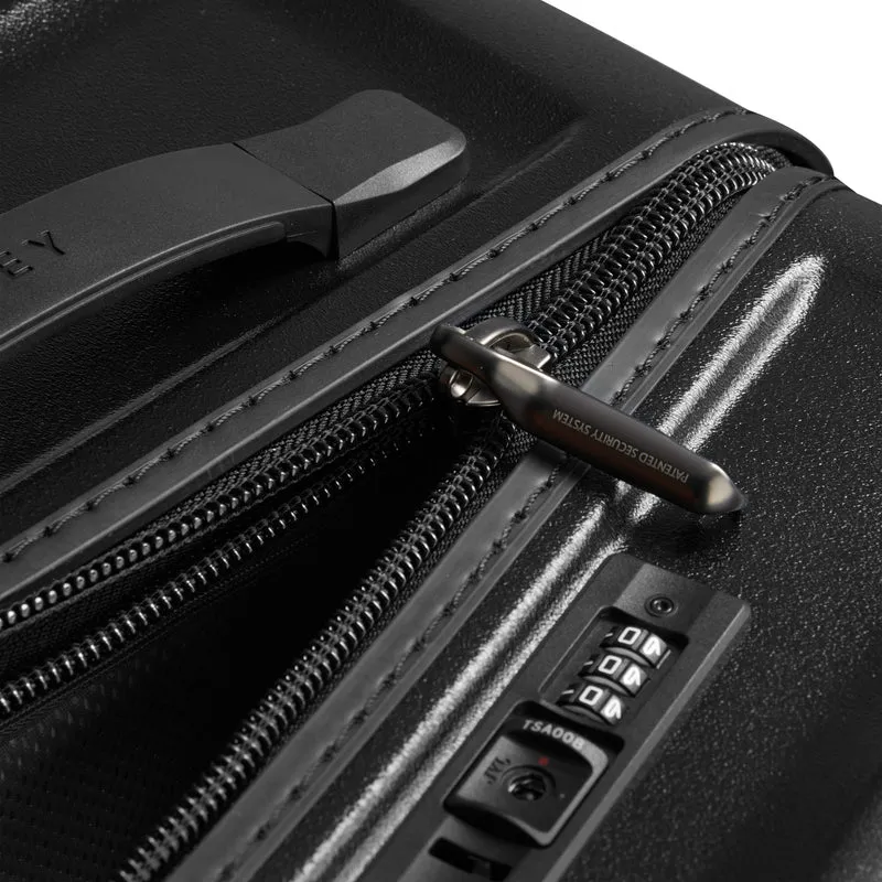 Delsey Paris Turenne 2.0 Trunk - Trolley de 4 ruedas 80 cm (schwarz)