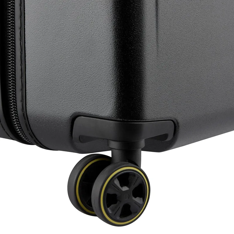 Delsey Paris Turenne 2.0 Trunk - Trolley de 4 ruedas 80 cm (schwarz)