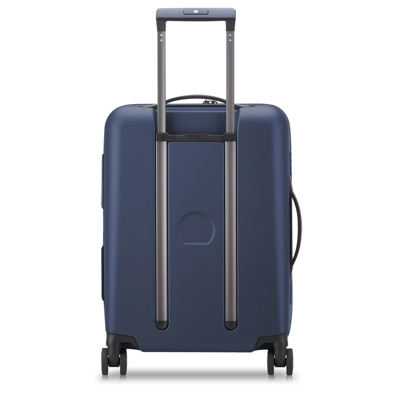 Delsey Paris Turenne 2.0 - Trolley de cabina slim con 4 ruedas 55 cm (nachtblau)