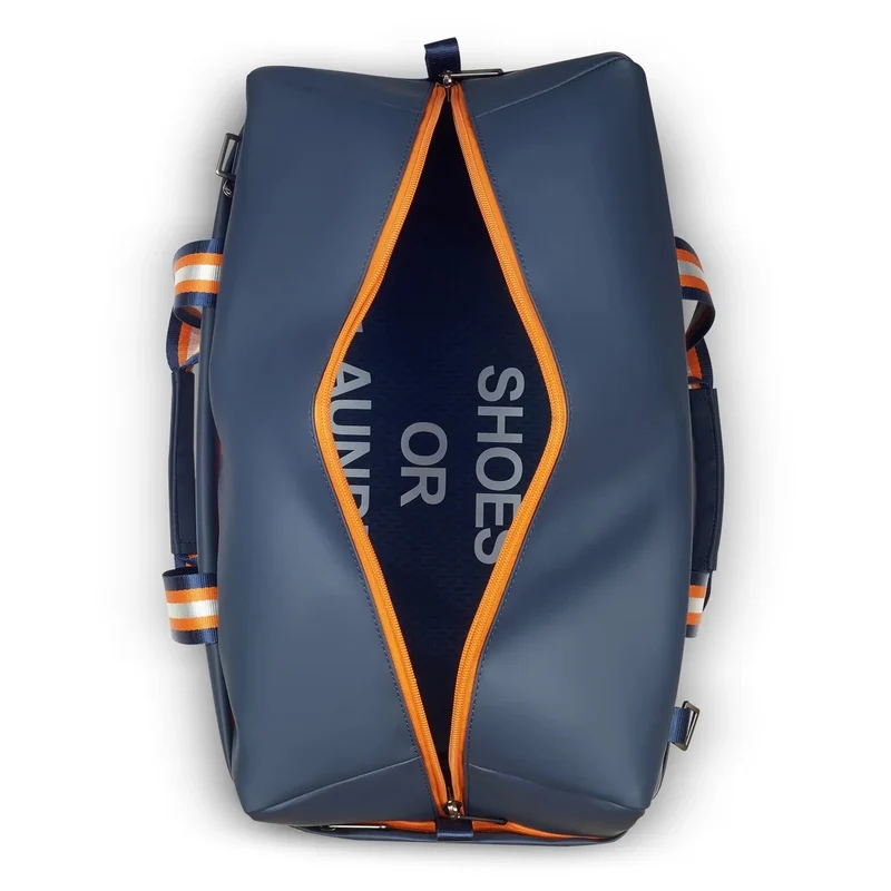 Delsey Paris Turenne Soft Roland Garros - Bolsa de viaje 45 cm (blau)