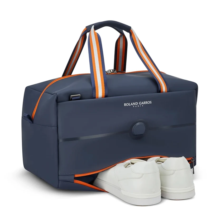 Delsey Paris Turenne Soft Roland Garros - Bolsa de viaje 45 cm (blau)