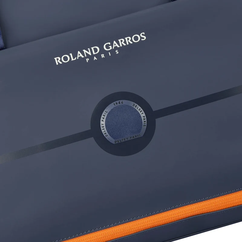 Delsey Paris Turenne Soft Roland Garros - Bolsa de viaje 45 cm (blau)