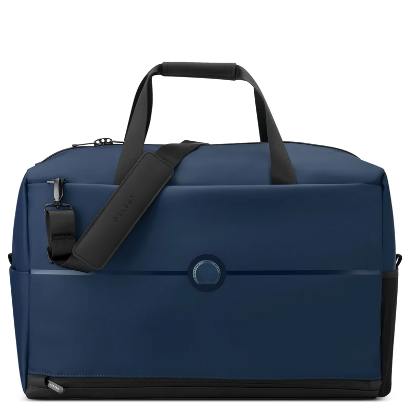 Delsey Paris Turenne Soft - Bolsa de viaje S 55 cm (nachtblau)