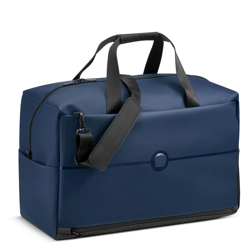 Delsey Paris Turenne Soft - Bolsa de viaje S 55 cm (nachtblau)