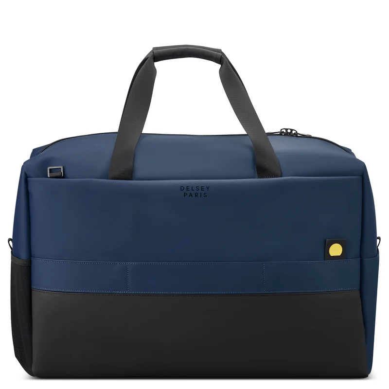 Delsey Paris Turenne Soft - Bolsa de viaje S 55 cm (nachtblau)