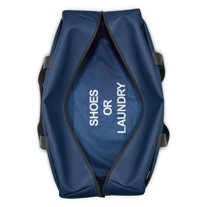 Delsey Paris Turenne Soft - Bolsa de viaje S 55 cm (nachtblau)