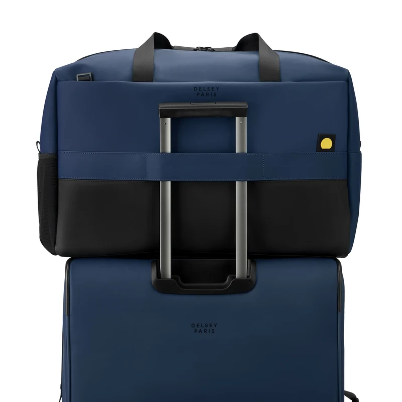 Delsey Paris Turenne Soft - Bolsa de viaje S 55 cm (nachtblau)