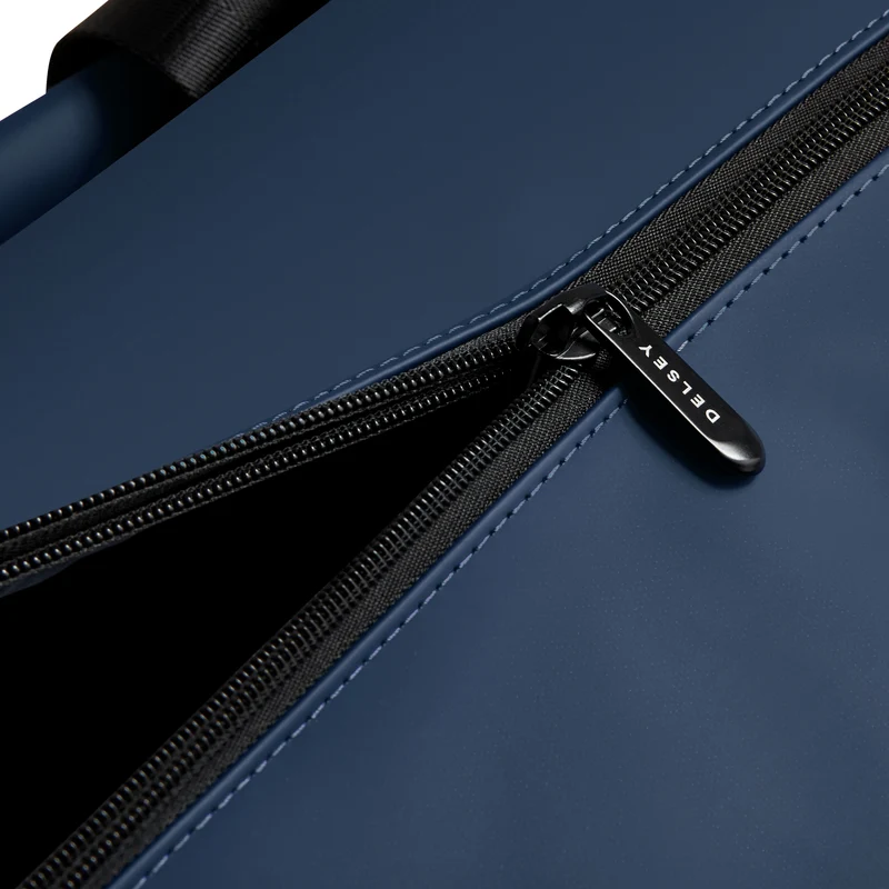 Delsey Paris Turenne Soft - Bolsa de viaje S 55 cm (nachtblau)