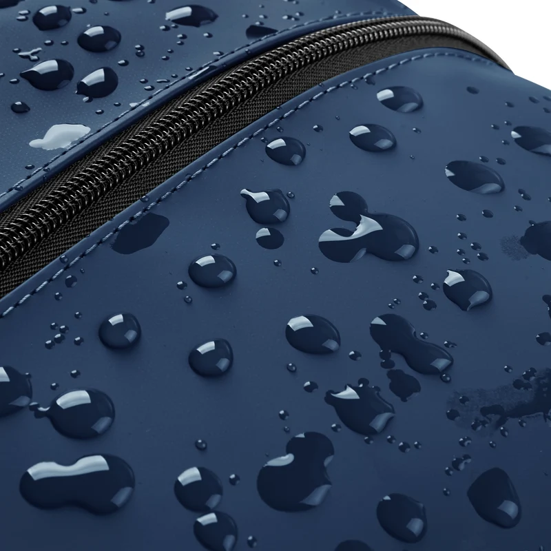 Delsey Paris Turenne Soft - Bolsa de viaje S 55 cm (nachtblau)