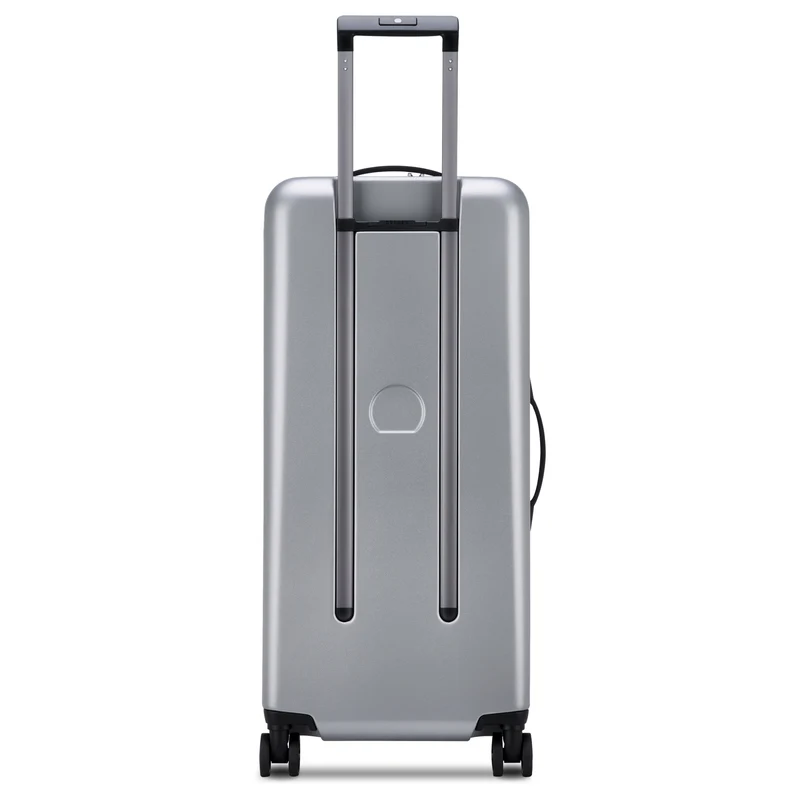 Delsey Paris Turenne 2.0 Trunk - Trolley de 4 ruedas 80 cm (silber)