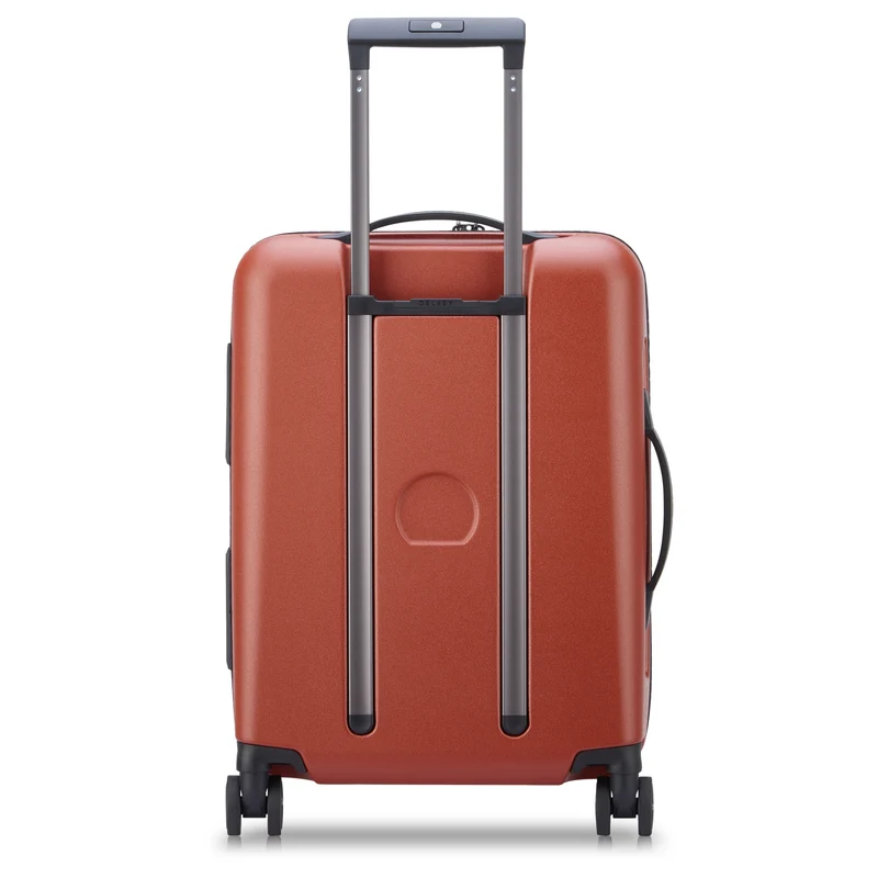 Delsey Paris Turenne 2.0 - Trolley de cabina Slim con 4 ruedas 55 cm (backstein)