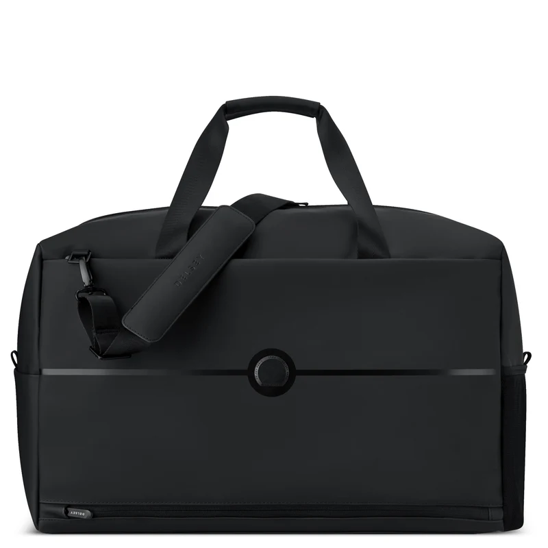 Delsey Paris Turenne Soft - Bolsa de viaje S 55 cm (schwarz)