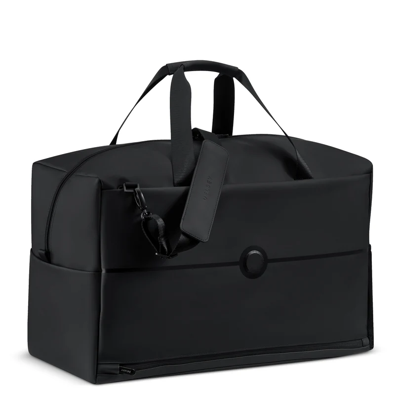 Delsey Paris Turenne Soft - Bolsa de viaje S 55 cm (schwarz)