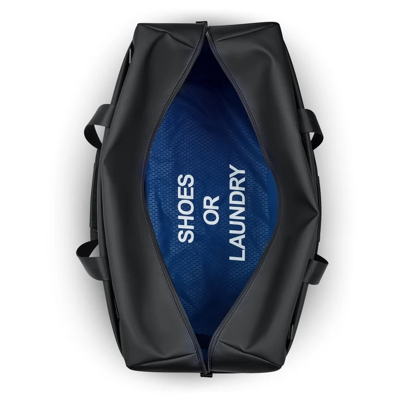 Delsey Paris Turenne Soft - Bolsa de viaje S 55 cm (schwarz)