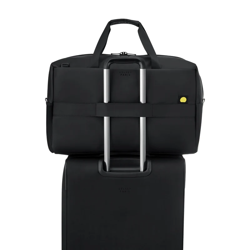 Delsey Paris Turenne Soft - Bolsa de viaje S 55 cm (schwarz)