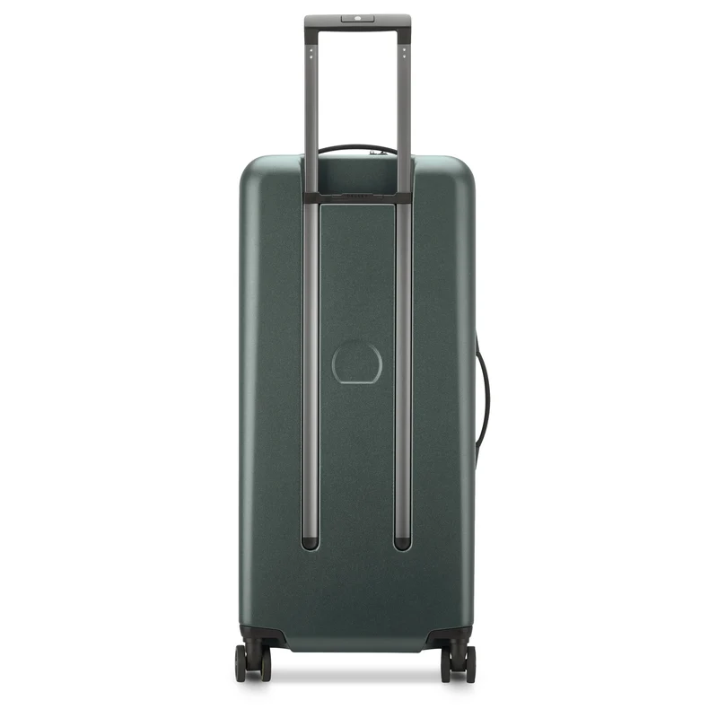 Delsey Paris Turenne 2.0 Trunk - Trolley de 4 ruedas 80 cm (gruen)