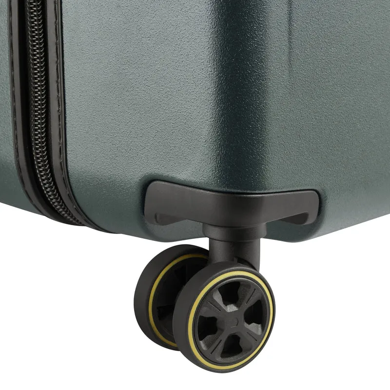 Delsey Paris Turenne 2.0 Trunk - Trolley de 4 ruedas 80 cm (gruen)