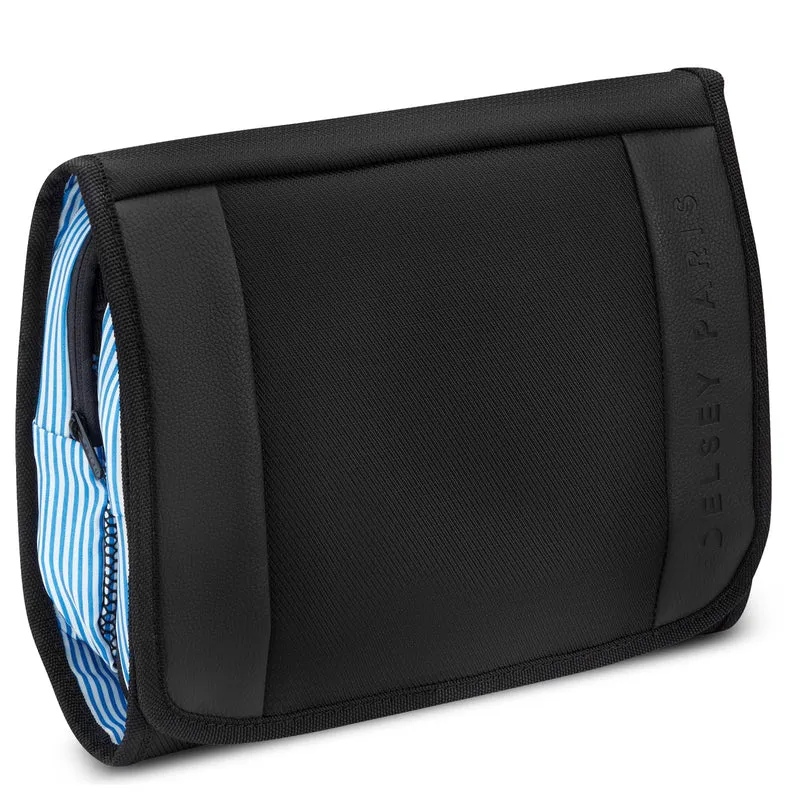 Delsey Paris Montmartre 3 - Neceser colgante 27 cm (schwarz)