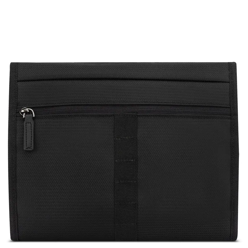 Delsey Paris Montmartre 3 - Neceser colgante 27 cm (schwarz)