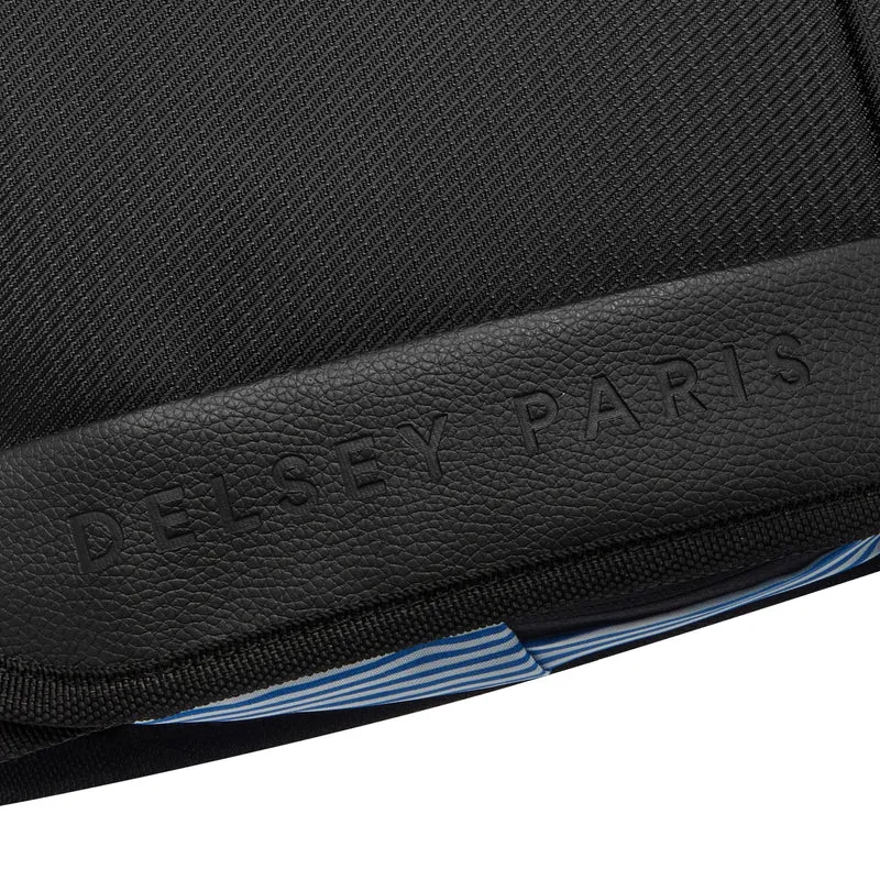 Delsey Paris Montmartre 3 - Neceser colgante 27 cm (schwarz)